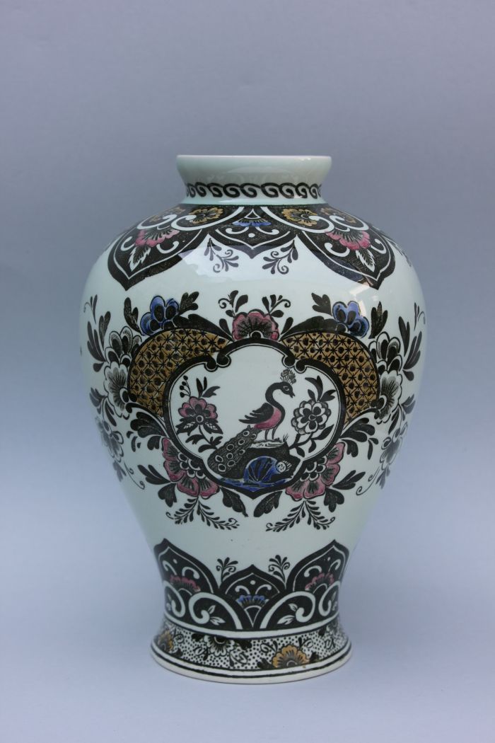 Vase Blumenvase Villeroy & Boch Paon 23,5 cm eBay