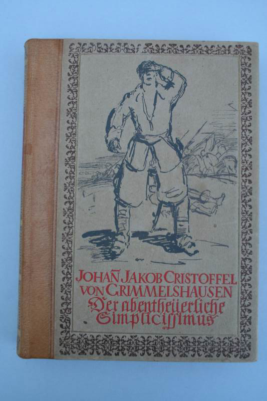 Grimmelshausen, Hans Jakob Christoffel V. - simplizius | eBay