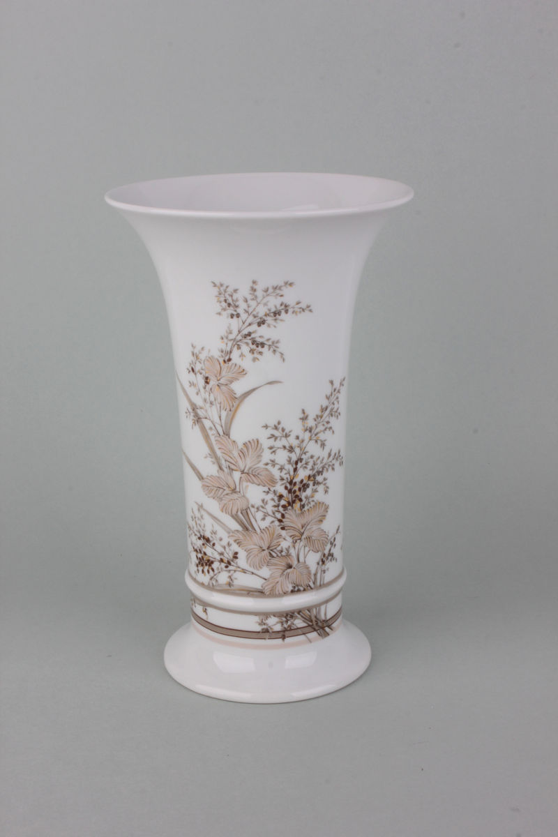 Vase Kaiser Porzellan Atlantis Design K.Nossek eBay