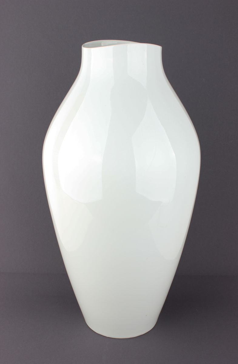 Thomas / Rosenthal Porzellan Vase Bodenvase Höhe 45,5 cm eBay